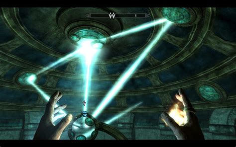 skyrim focusing crystal puzzle|where is mzulft in skyrim.